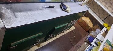 ət soyuducular: Soyuducu vitrin – market və delikateslər üçün - Tip: Horizontal — 2