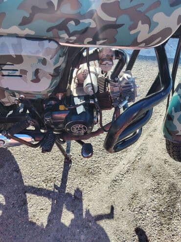 купить мопед бу: Kuba - kubaxboss, 2023 год, 2300 км — 5