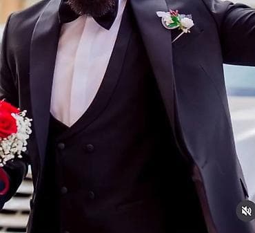 personaj geyimi: Bəylik kostyumu. Ölçü Slim Fit-M. Amma S olcuyə də gedər. Dar kalıb — 2