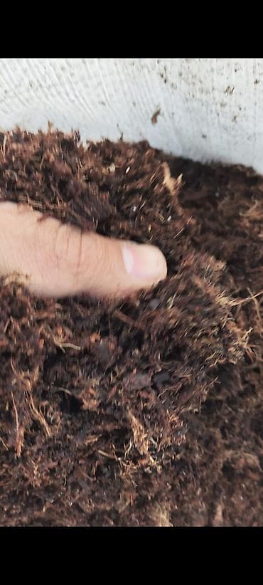 kisi hediyye: Məhsul: “YAŞIL HƏYAT” torf qarışığı – 100% üzvi tərkibli, 20 litrlik — 5