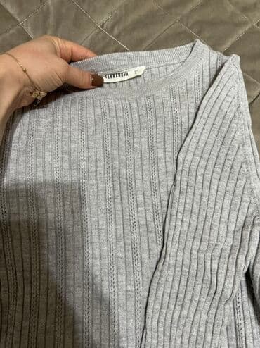 usaq ucun qol saati: Sviter, Terranova, S, rəng - Boz — 2