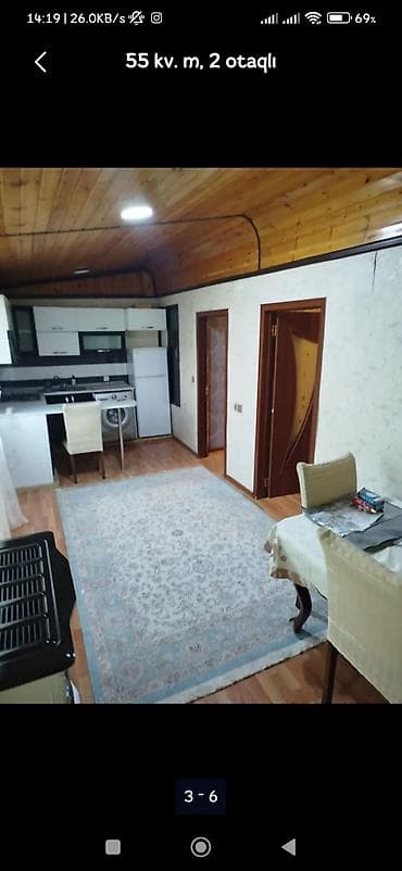 ev elani yerlesdir: Ev Kiraye Bayil Dünya Market yani ucuz evler var — 4