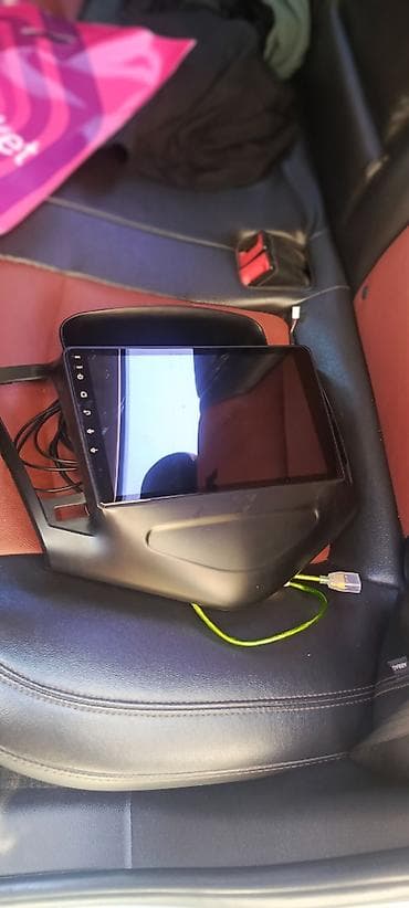 Cruze üçün android monitor TSİ 7 nəsil. Donma ilismə qətiyyən yoxdur — 2