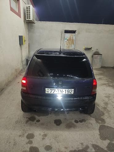 opel ucuz: Opel Corsa: 1.4 l | 1997 il 260000 km Hetçbek — 3