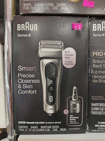 qiril aparatı: Taraş aparatlari hər növ Philips-Braun. Original — 5