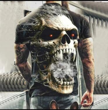 ketan sarocka: Köynək, 3XL, rəng - Ağ — 6