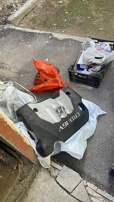 Hyundai CRDi 16V mühərrik üst qapağı (dekorativ cover) - Orijinal lalafo.az -da Hyundai CRDi 16V mühərrik üst qapağı (dekorativ cover) - Orijinal