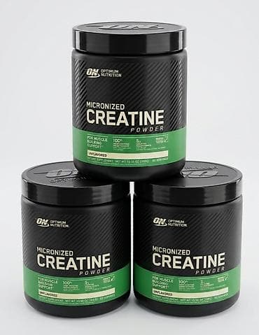 Kreatin Optimum Nutrition, Çəki: 201 - 500 g, Yeni