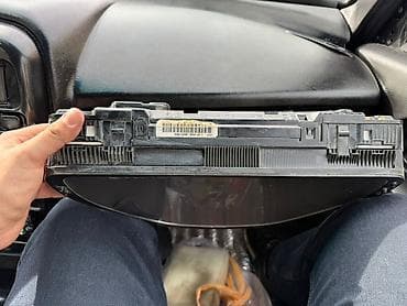 mercedes pompa: Mercedes-Benz C-Class, Analoq — 2