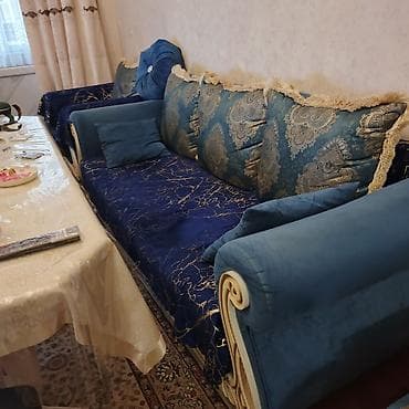 klassik divan modelleri: Klassik divan, Divan, Bazasız, Açılmayan — 2