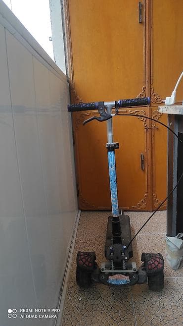 solobar 50k: Skuter 100 manata alinib 50 manata satilir.ucuzlu skuterlerden — 1