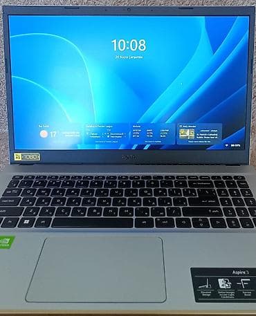 a8 2018 ekran: Acer Aspire 3 noutbuku - Ekran: 15.6", Full HD (1920x1080), mat panel — 7