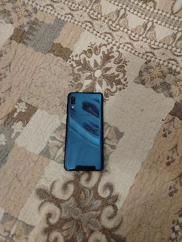 Samsung Galaxy A20, 32 GB, rəng - Göy