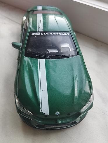 e46 bmw: Model avtomobil – BMW M8 Competition (oyuncaq/kolleksiya modeli) - — 1