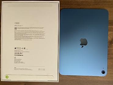 Apple iPad 10 (2022), 10,9", 128 GB — 2