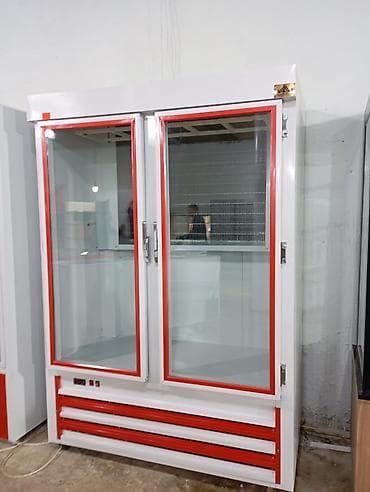 soyuduçu et: Et şkaf soyuducu - Qiymət: 1400 AZN - Ölçü: 140 × 70 sm - Ünvan — 1