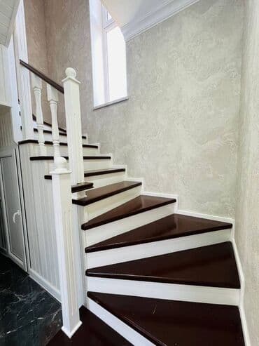 ramana sovxozu heyet evleri: Şüvəlan qəs. 4 otaqlı, 140 kv. m, Yeni təmirli — 8