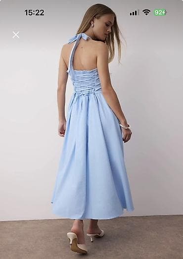 Gündəlik don, Midi, Trendyolmilla, M, L — 2