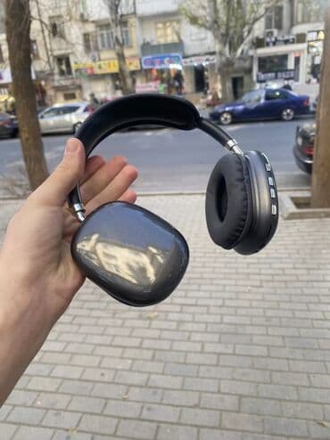 airpods max replika: Yeni Simsiz (Bluetooth) Qulaqcıqlar, Apple — 7