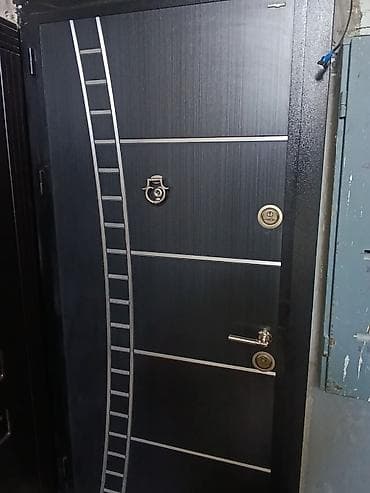 plasdik qaplar: Favori Door giriş qapısı Menzil üçün. Super Vezyetdedi qapı. Heçnə — 8