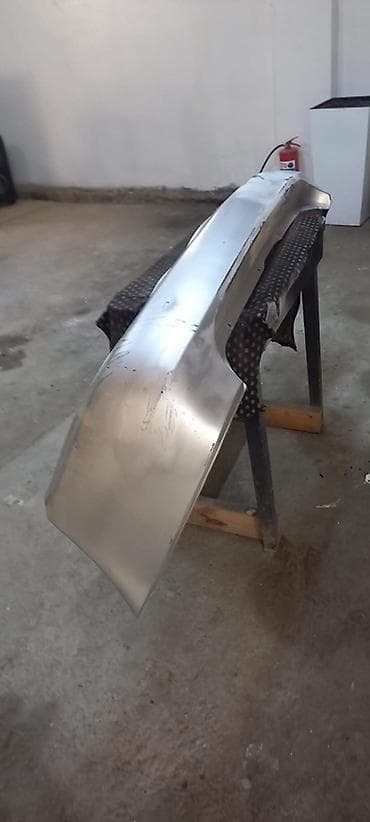 kia optima diffuser: Məhsul: Arxa bamper (Opel asdira ucundu metal), universal tip Təsvir — 2