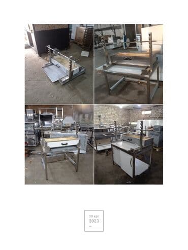 et kotuyu: Restoranlar üçün nejaveka mətbəx avadanlıqlarınin satışı istənilən — 4