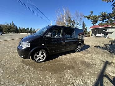 07 arxa stoplari: Volkswagen Transporter: 2.5 l | 2006 il Van/Minivan — 3