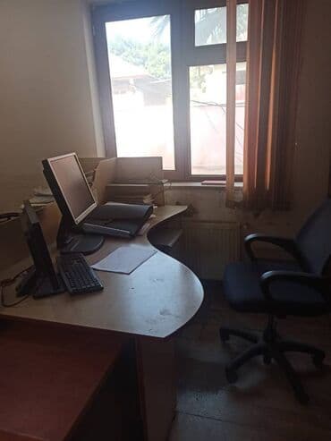 киоск в аренду: Nərimanov rayonu, Şəki restoranının yanında, ANT binasının daxilində — 6