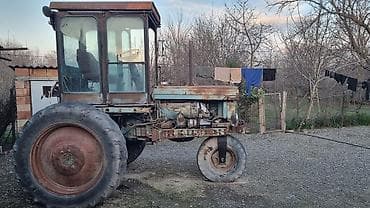 Ticarət printerləri və skanerləri: Sənəd düzəldilob verilir.Qabaq parples yoxdu.Kənd təsərrüfatı traktoru — 1