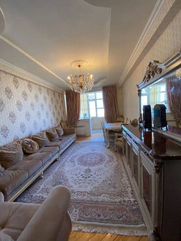 3 otaqlı, Yeni tikili, m. Əhmədli, 100 kv. m lalafo.az -da 3 otaqlı, Yeni tikili, m. Əhmədli, 100 kv. m