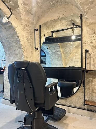 Pedikür: Bərbərlər | Saç kəsimi — 7