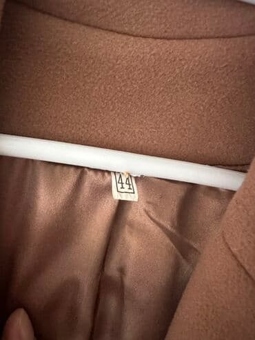 turkler kurtkaya ne deyirler: Palto, M, rəng - Qəhvəyi — 2