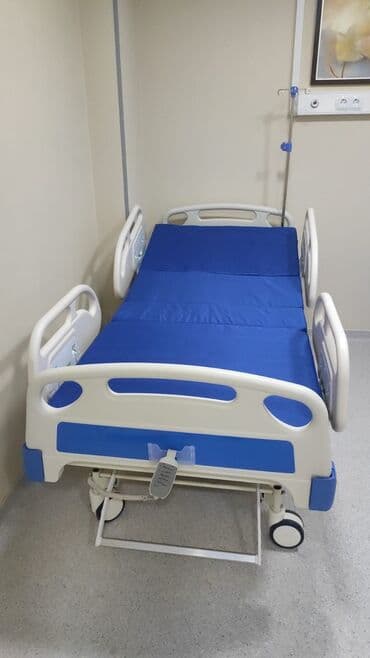 tibbi avadanlıqlar satışı: Xeste carpayilari — 2