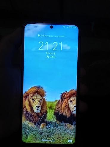 ucuz modemler: Huawei Nova Y90, rəng - Göy — 2