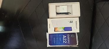 samsung sgh: Samsung Galaxy A22, rəng - Ağ — 2