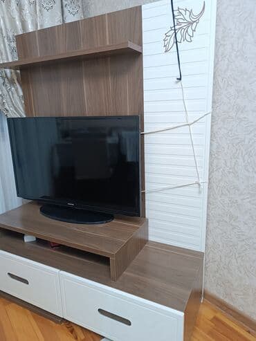 ikinci əl mətbəxt: TV altlığı — 2