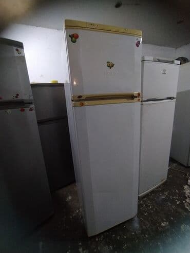 soyuducu maşın: 2 qapılı Nord Soyuducu Satılır, rəng - Ağ — 9