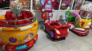 Eylence merkezi avadanliqlarının satısı ve icaresi — 2