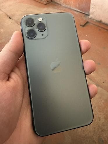 hard disk 3 tb: IPhone 11 Pro, Matte Midnight Green, Simsiz şarj — 2