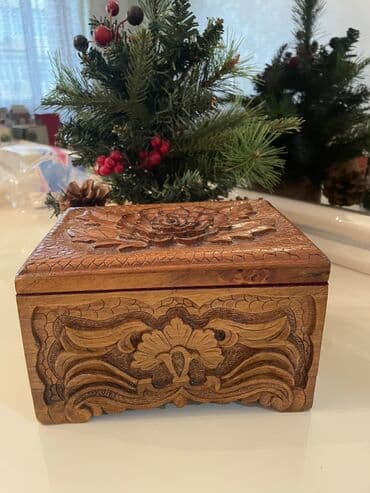 Güzgülər: Mücrü — 1