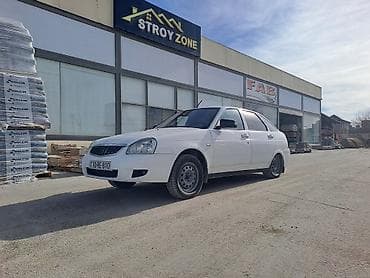 gazel satisi: VAZ (LADA) Priora: 1.6 l | 2013 il 20000 km Sedan — 2