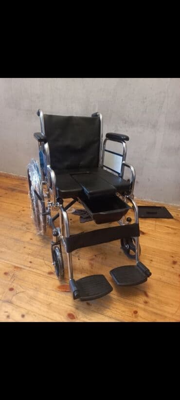 əlillər üçün araba: Əlil arabasi — 1