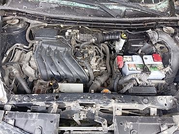 elantra qapi: Nissan Juke – ehtiyat hissələri üçün - Korpus: qara rəng, 5 qapı. Ön — 6