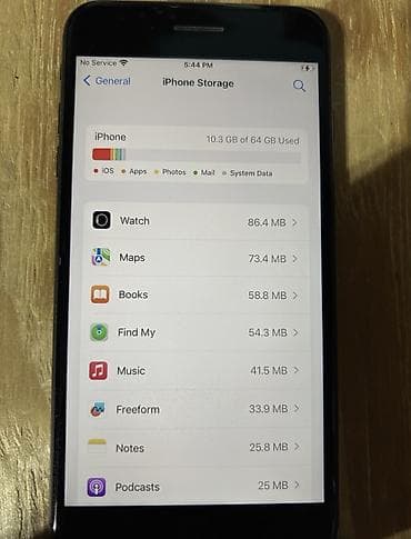 viplife şəxsi kabinet: IPhone 8 Plus, 64 GB, Black Titanium, Barmaq izi, Hissə-hissə ödəniş — 3