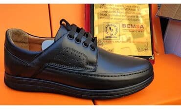 b class makasin: Kişi ayaqqabıları – klassikdən gündəlik komforta Məhsul — 26