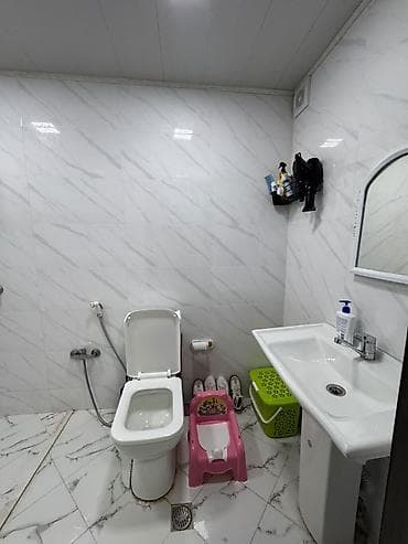 masazırda ev: 3 otaqlı, Yeni tikili, 90 kv. m — 10