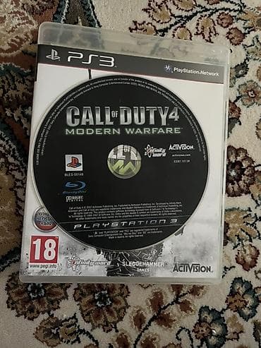 Sony PlayStation 3 Slim oyun konsolu disk flash yaddaşdı 12gb!!! — 5