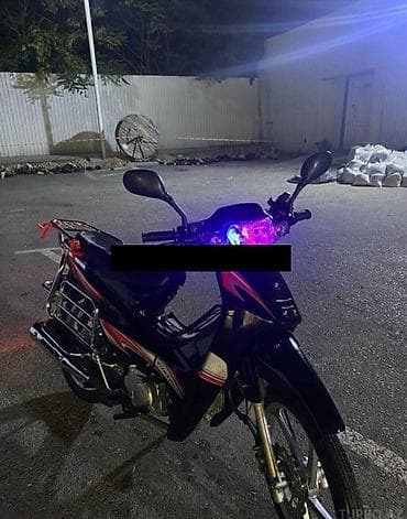 matoru: Tufan - CLASSİC 2024 il, 8900 km — 2