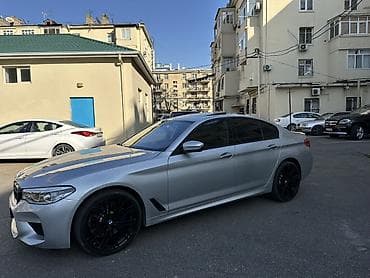 panarama diskleri: BMW 5 series: 2 l | 2017 il Sedan — 5