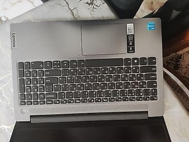 kamerə: Lenovo noutbuk - Model: Lenovo (gümüşü korpus, nazik çərçivələr) - — 1